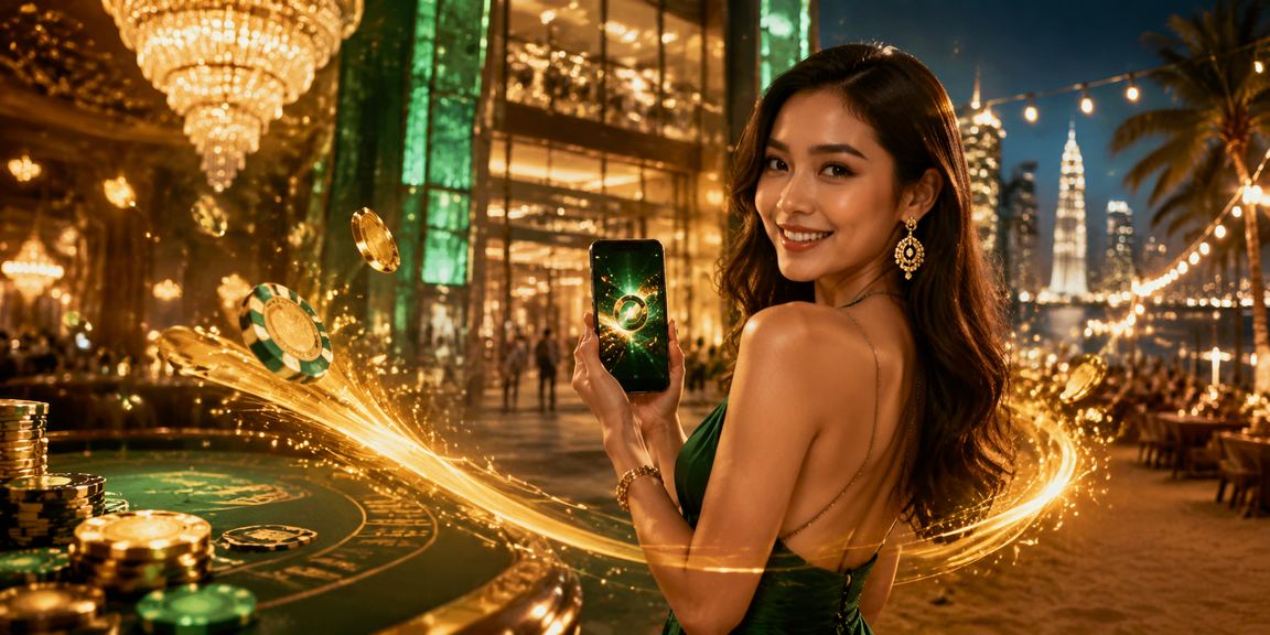 Promosi rebat bonus untuk taruhan badminton di Kuala Lumpur bersama petronas88