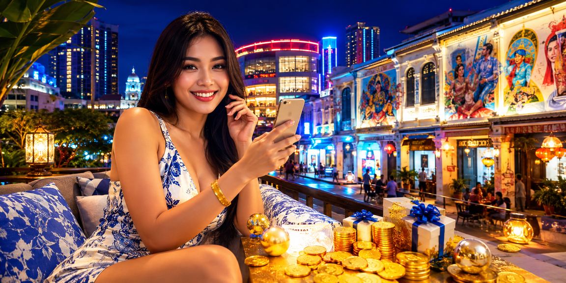 Pengguna VIP di Penang menikmati keselamatan data dan privasi terjamin bersama petronas88
